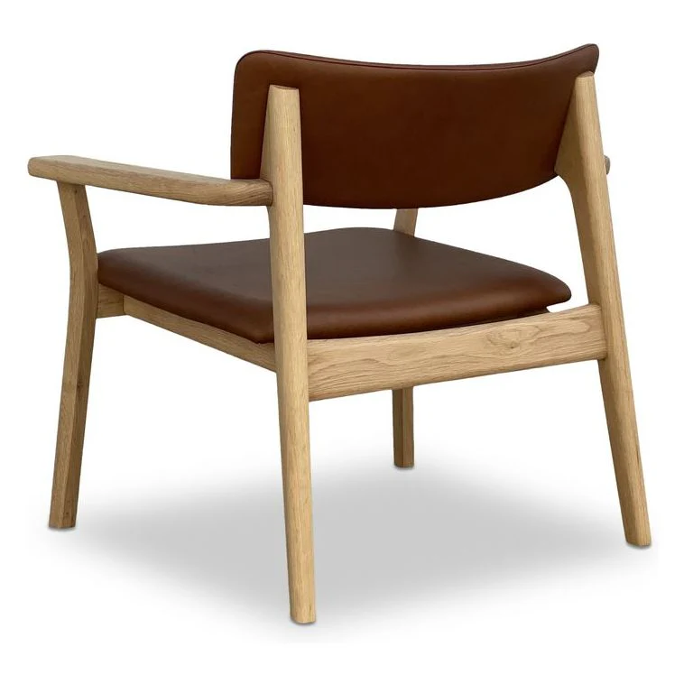Poise Lounge Armchair - Image 3