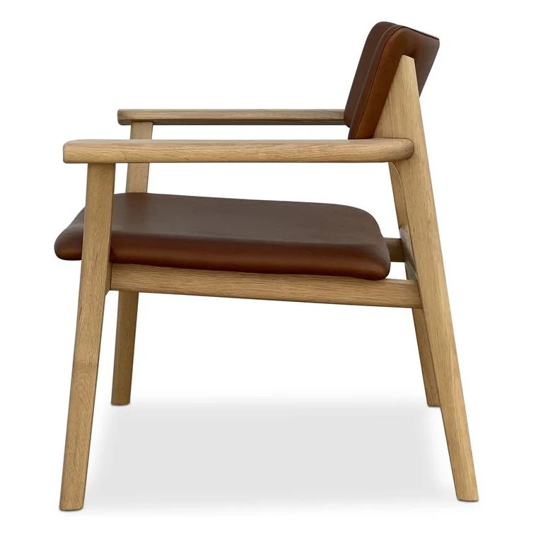 Poise Lounge Armchair - Image 4