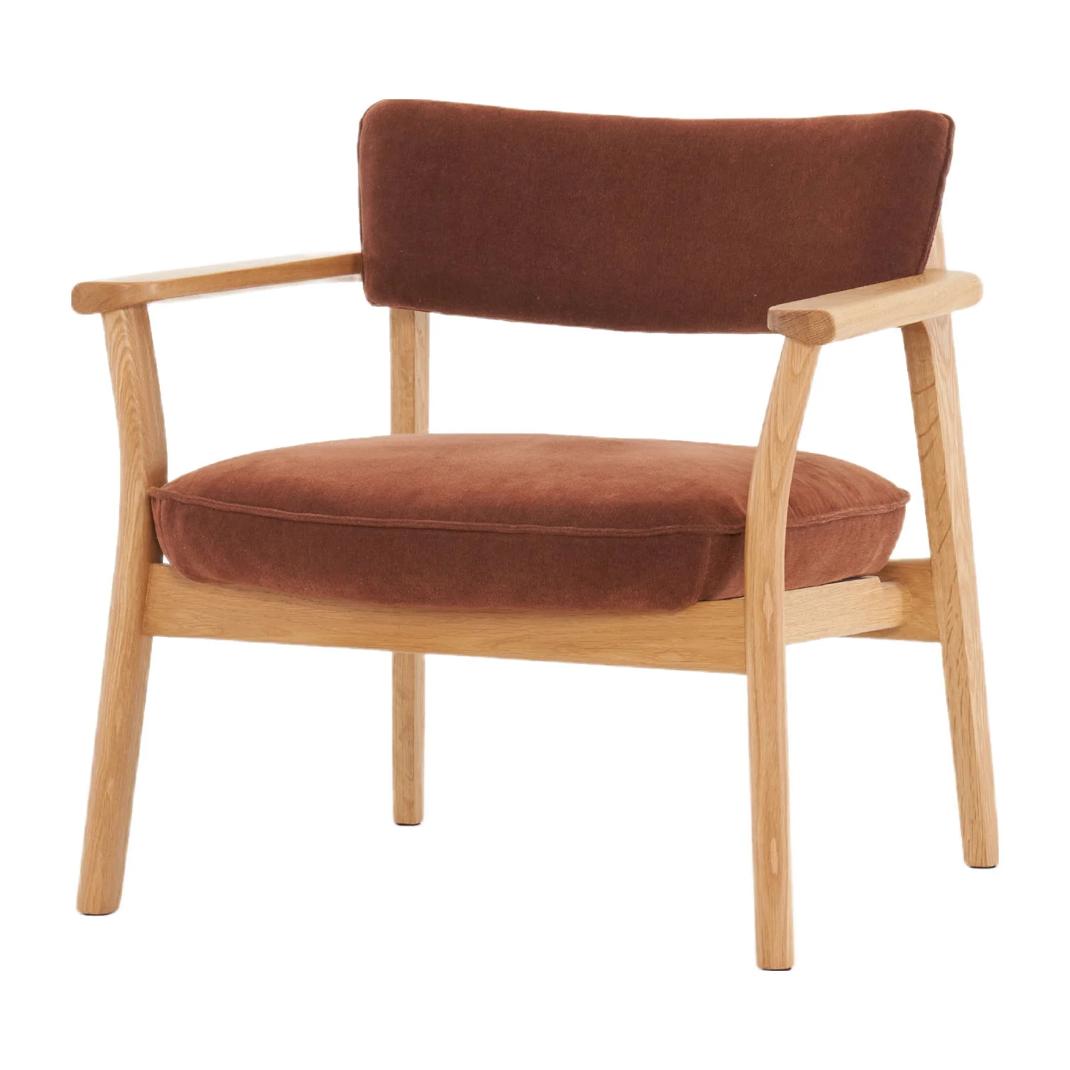 Poise Lounge Soft Armchair - Image 10
