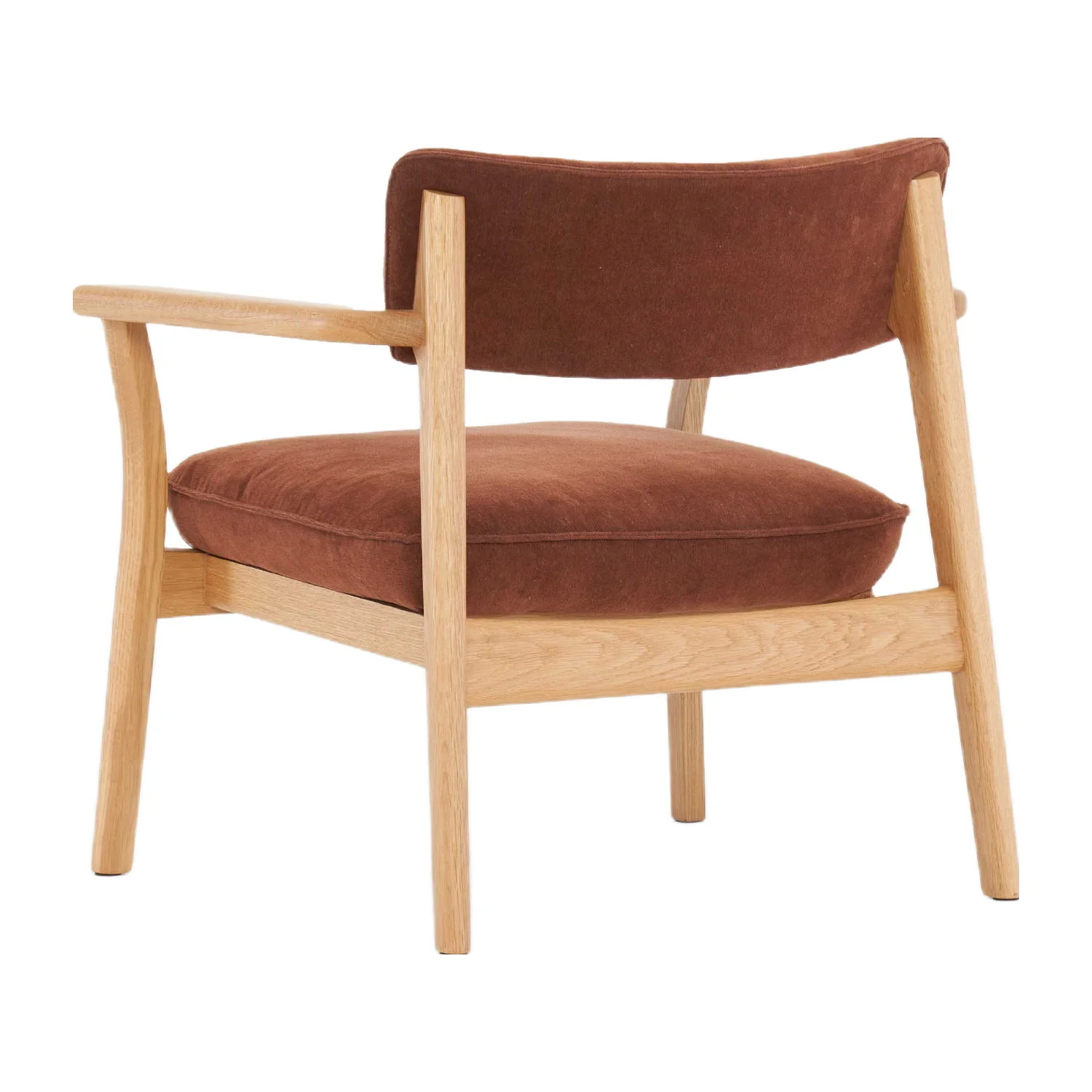 Poise Lounge Soft Armchair - Image 11