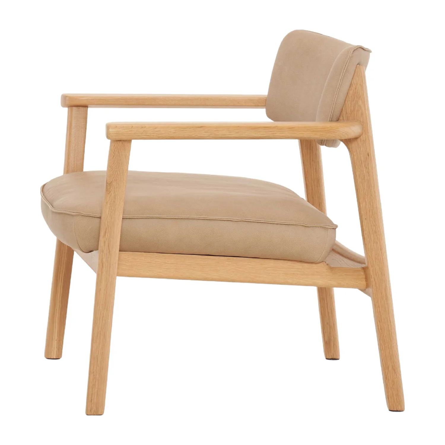 Poise Lounge Soft Armchair - Image 14
