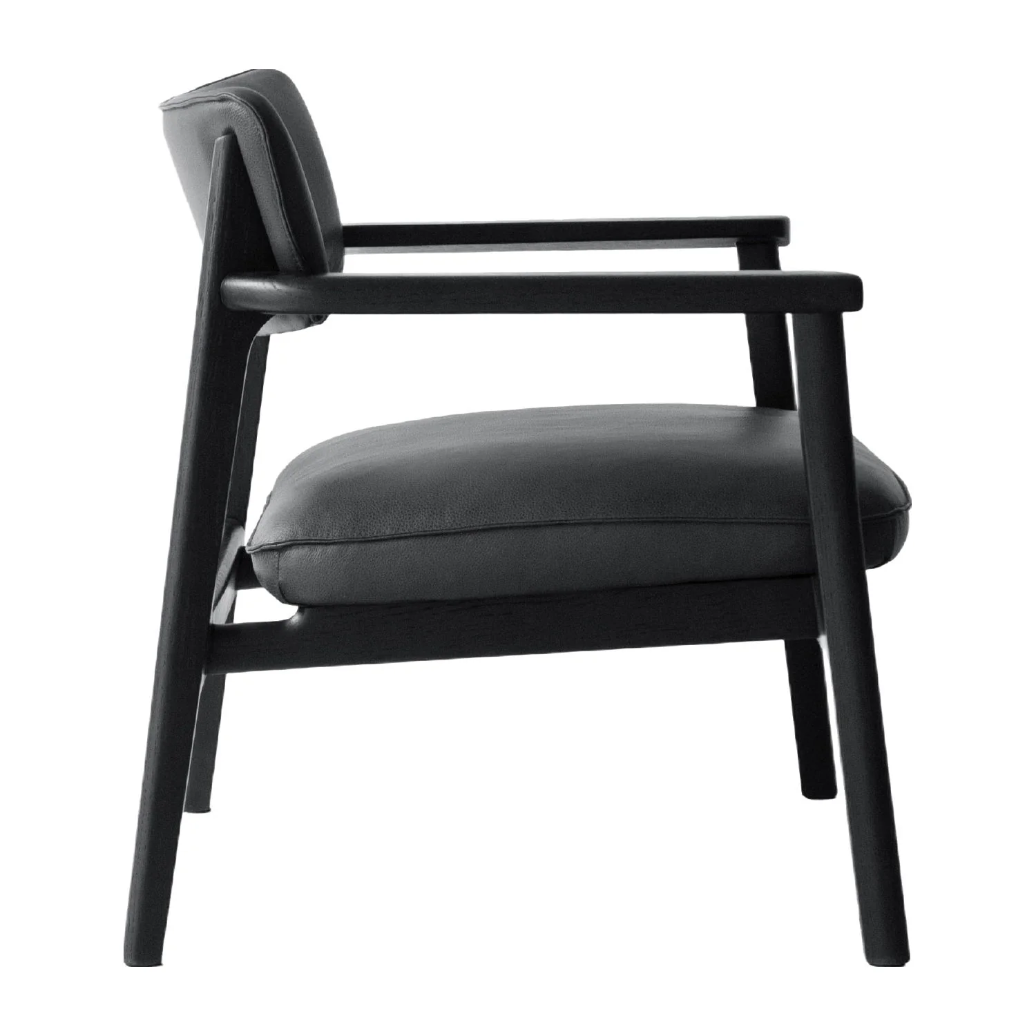 Poise Lounge Soft Armchair - Image 17