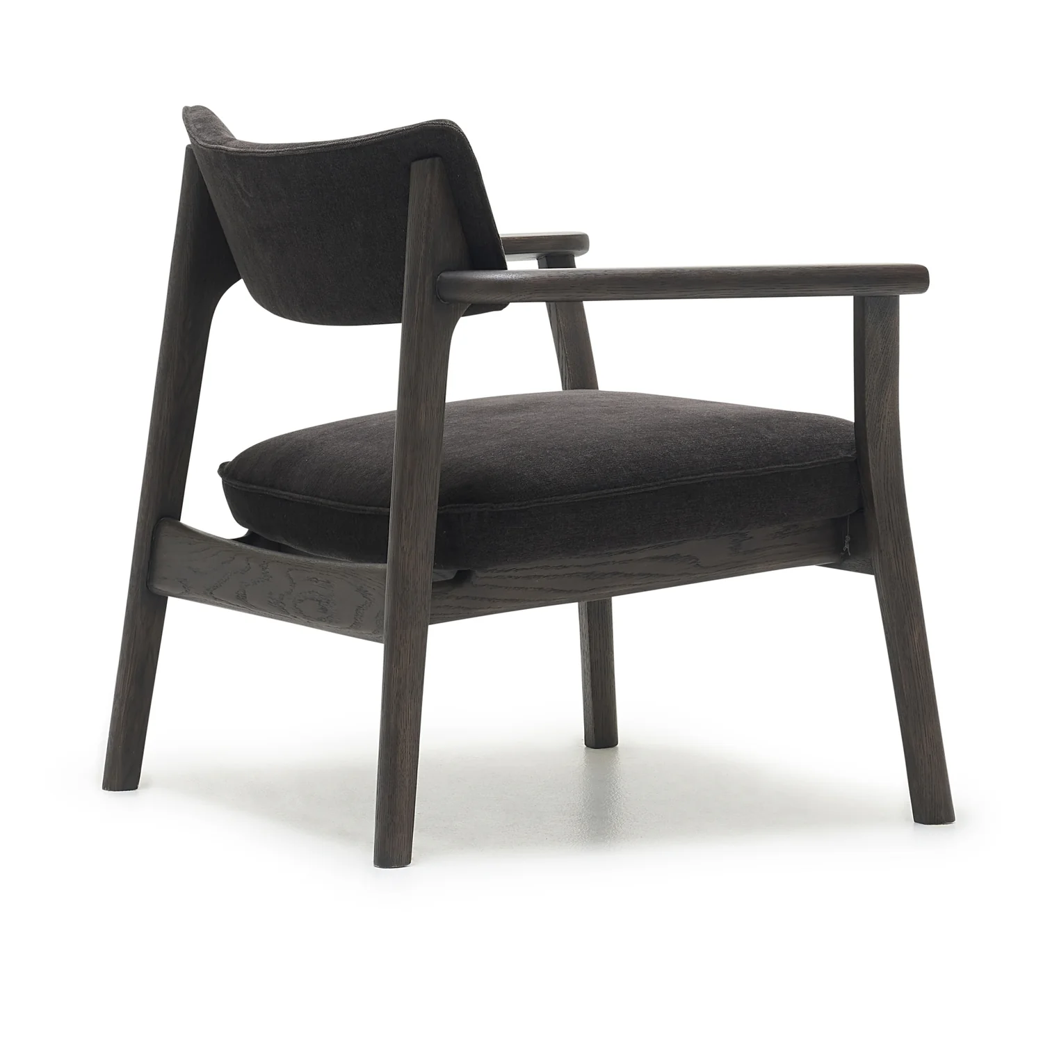 Poise Lounge Soft Armchair - Image 2