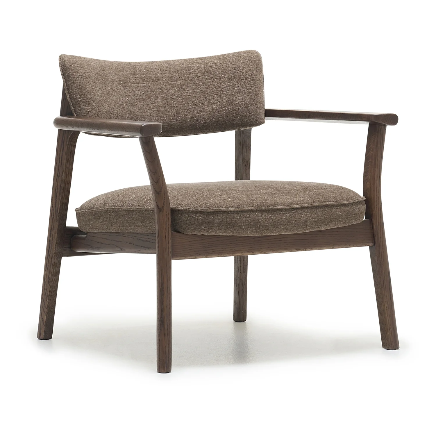 Poise Lounge Soft Armchair - Image 6