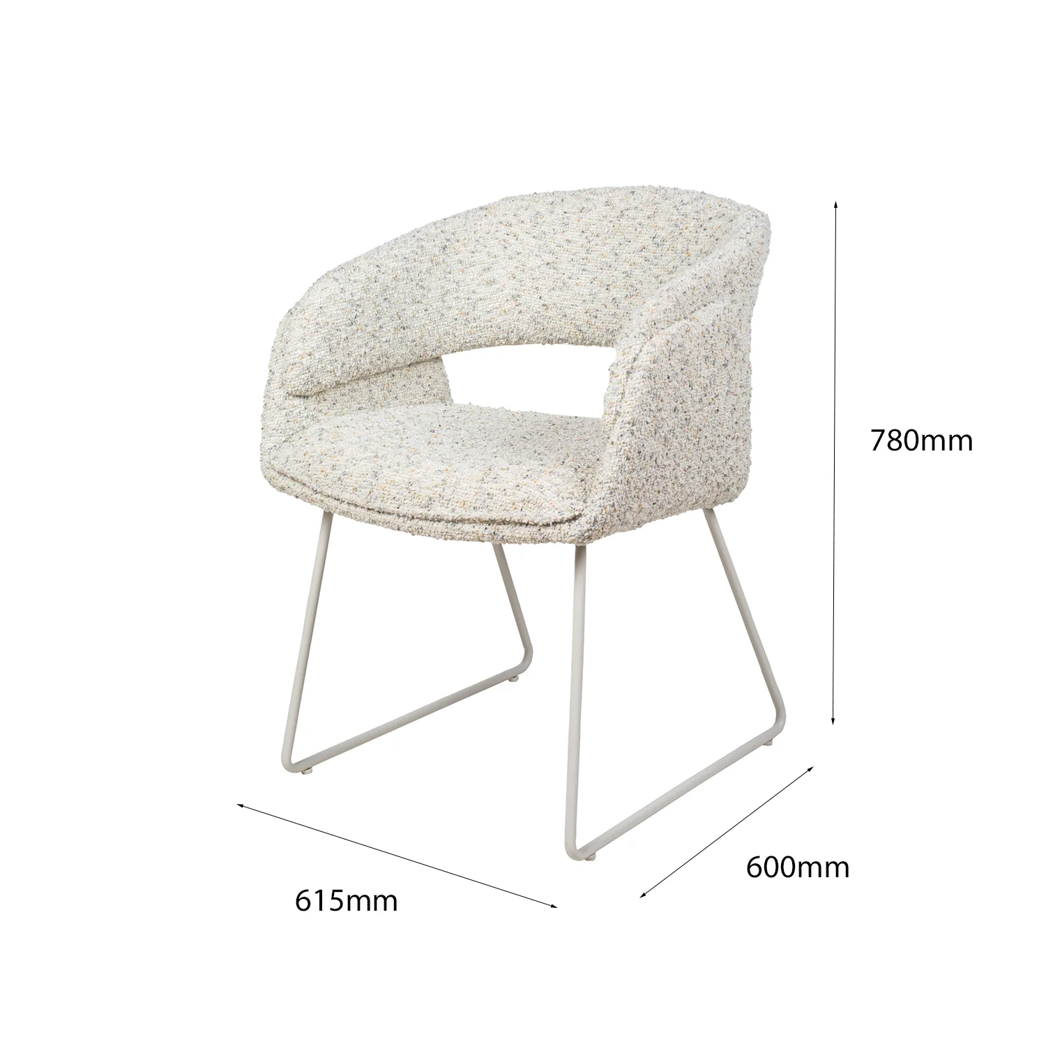 Polar Arm Chair - Image 16