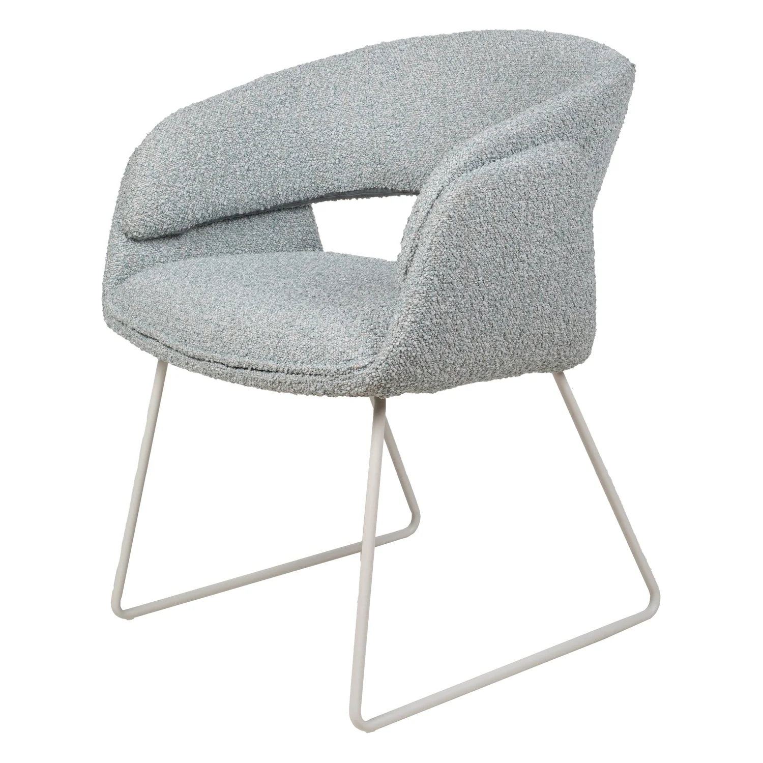 Polar Arm Chair - Skylight - Floor Stock - Image 2