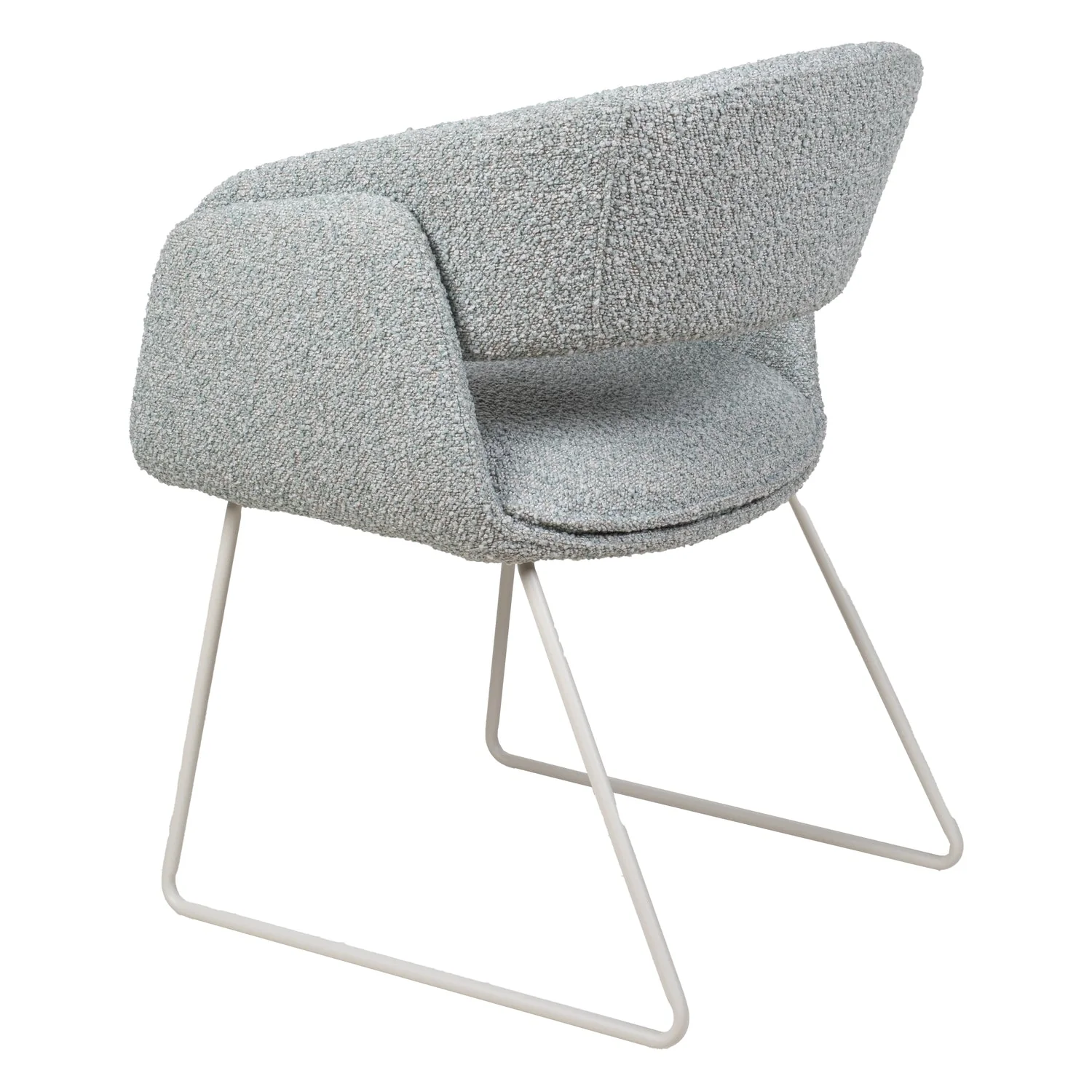 Polar Arm Chair - Skylight - Floor Stock - Image 4