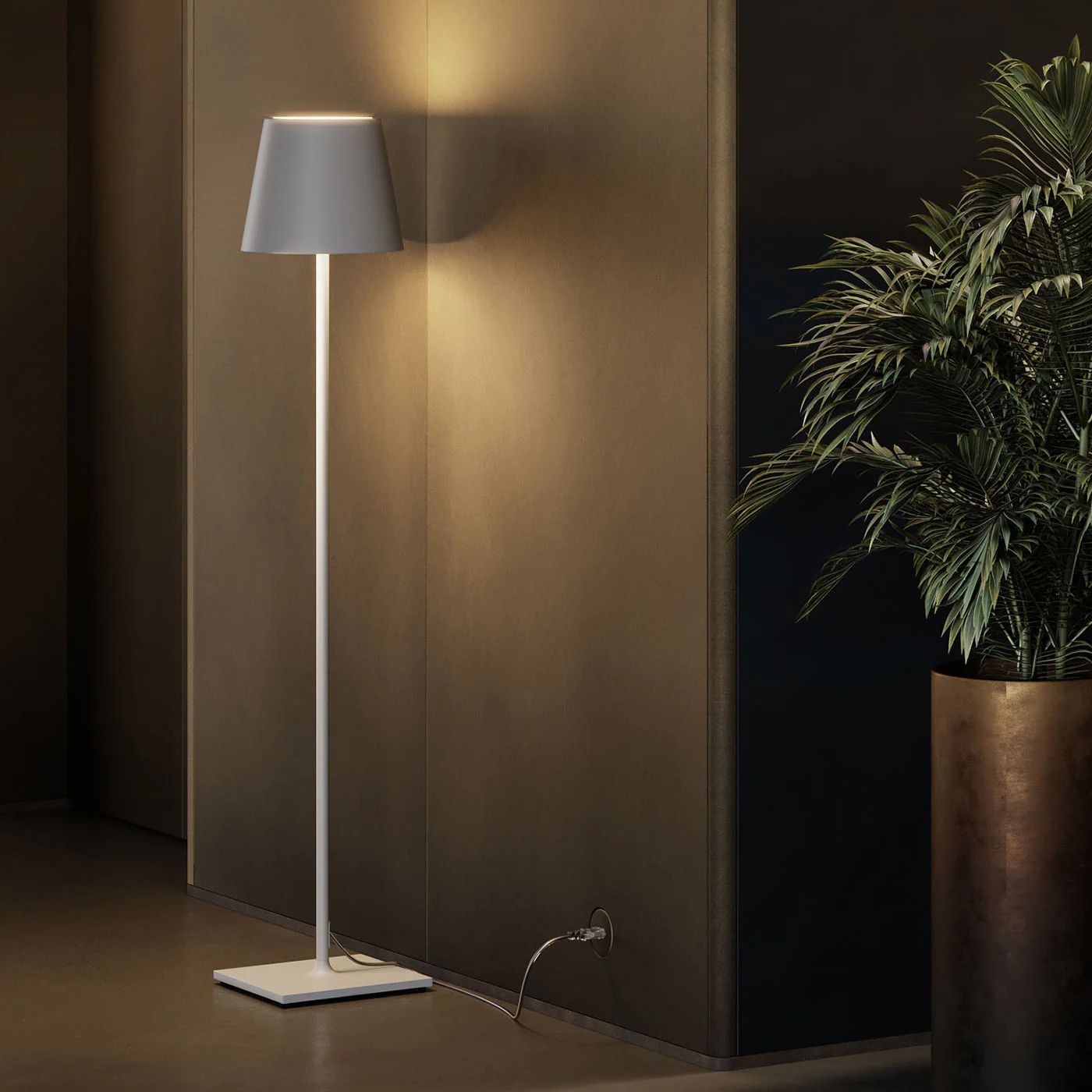 Poldina 230V Floor Lamp