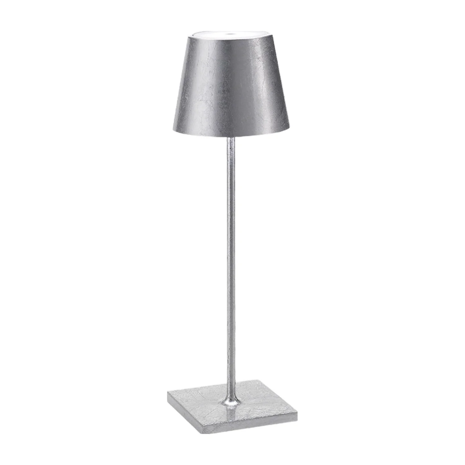 Poldina Metallic Table Lamp - Image 3