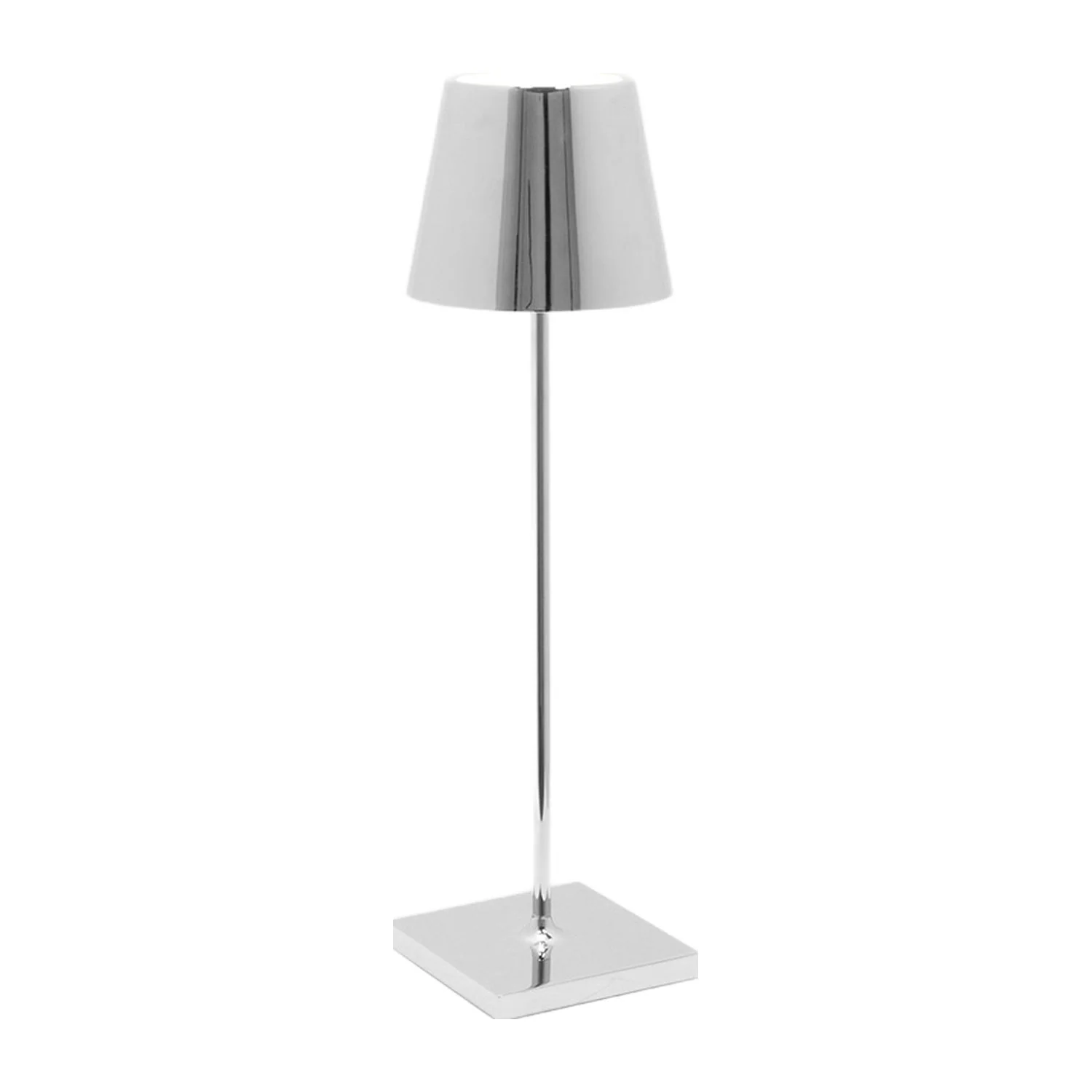 Poldina Metallic Table Lamp - Image 4