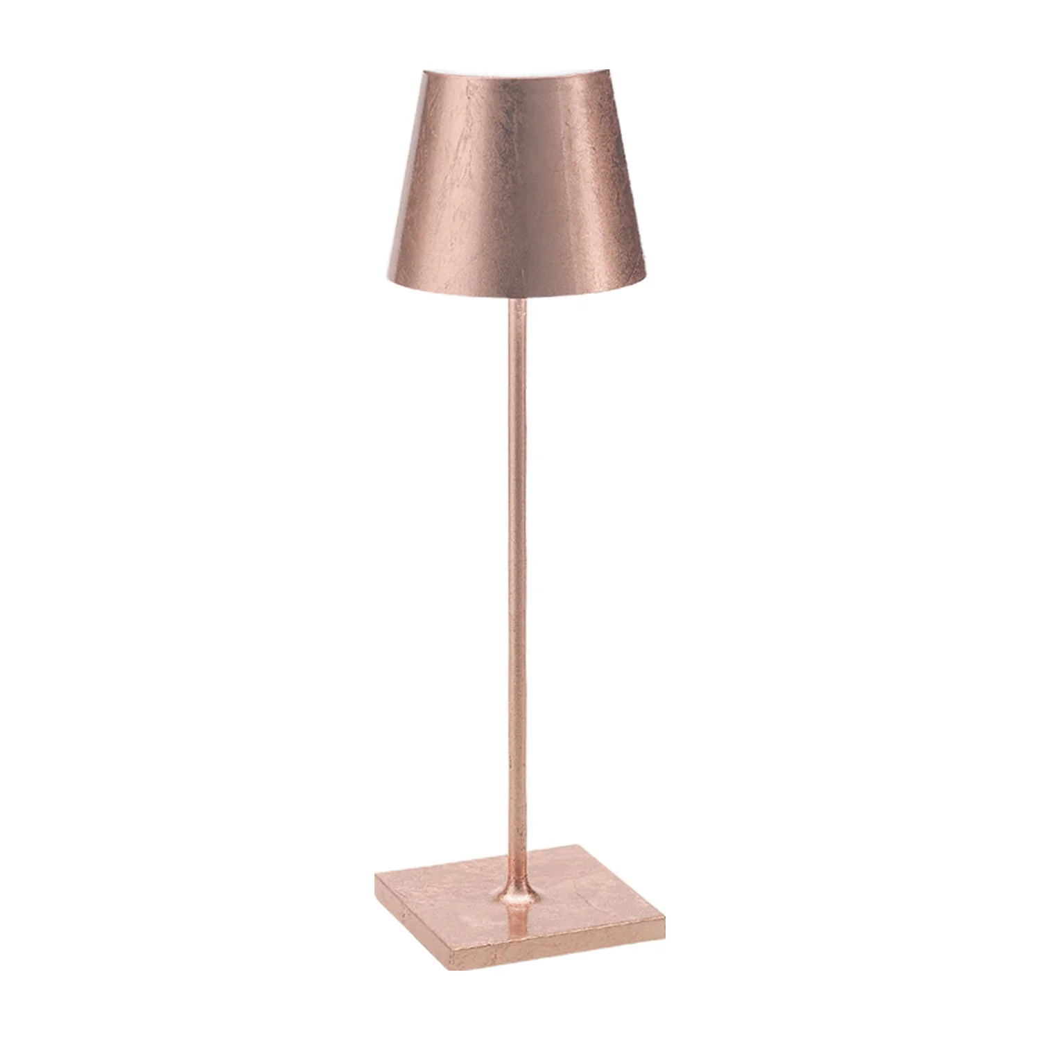 Poldina Metallic Table Lamp - Image 5