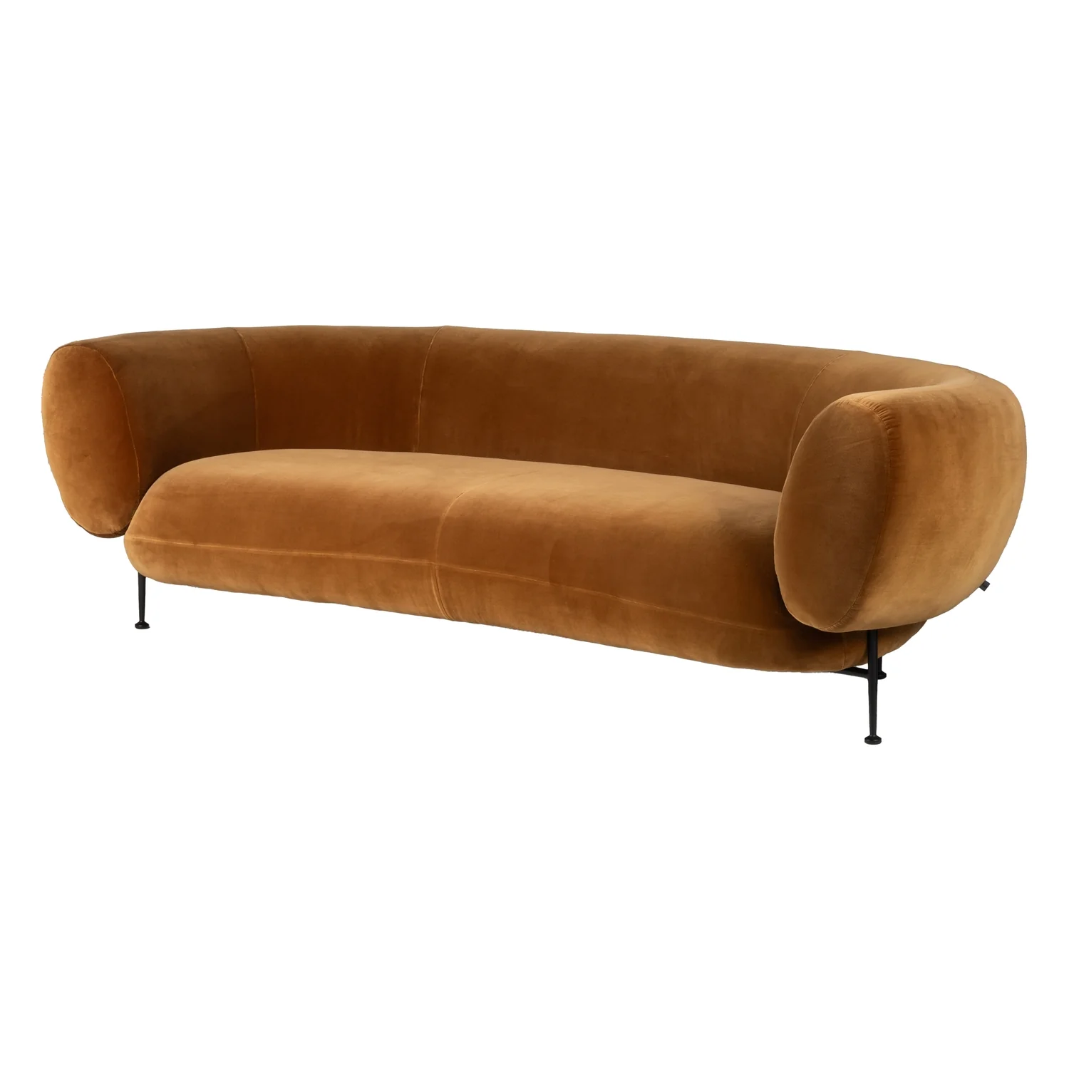 Pome 3 Seater Sofa - Image 8