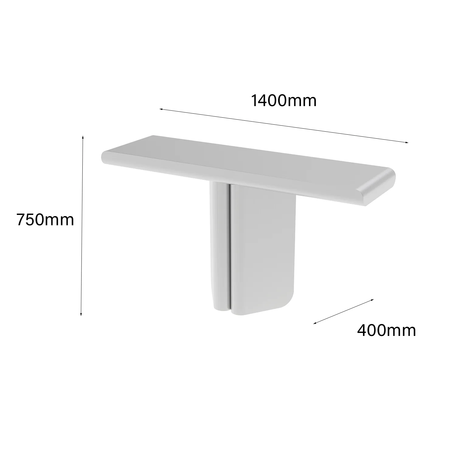 Porter Console Table - Image 6