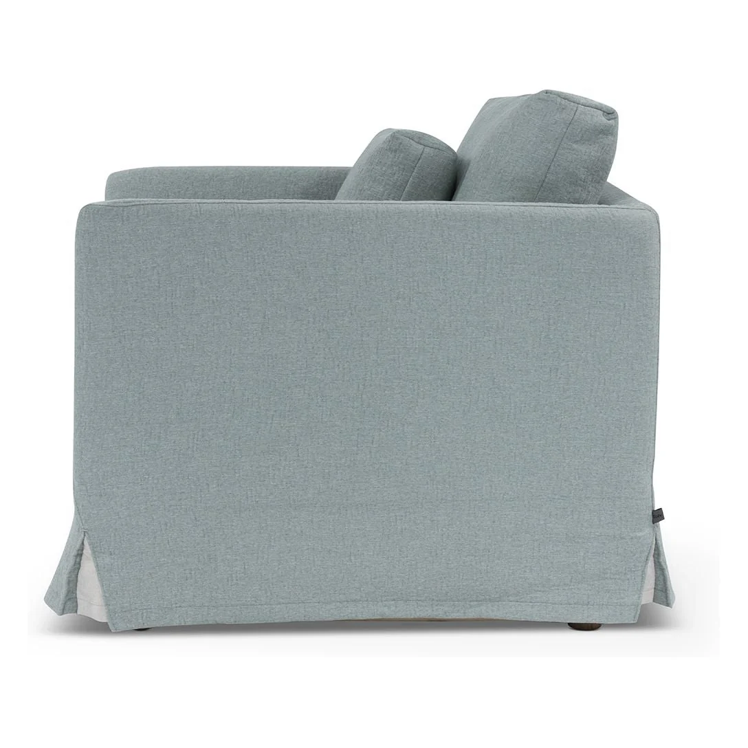 Prufrock Lounge Chair - Menta-Aman 1604 - Floor Stock - Image 2