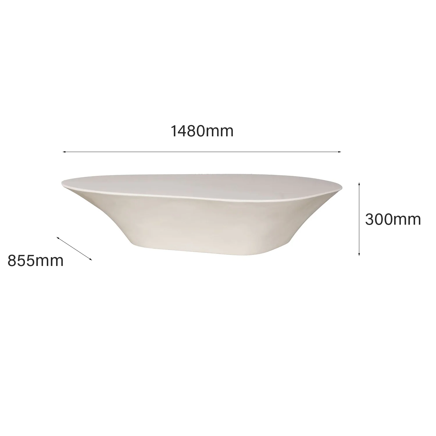 Puddle Coffee Table - Image 7