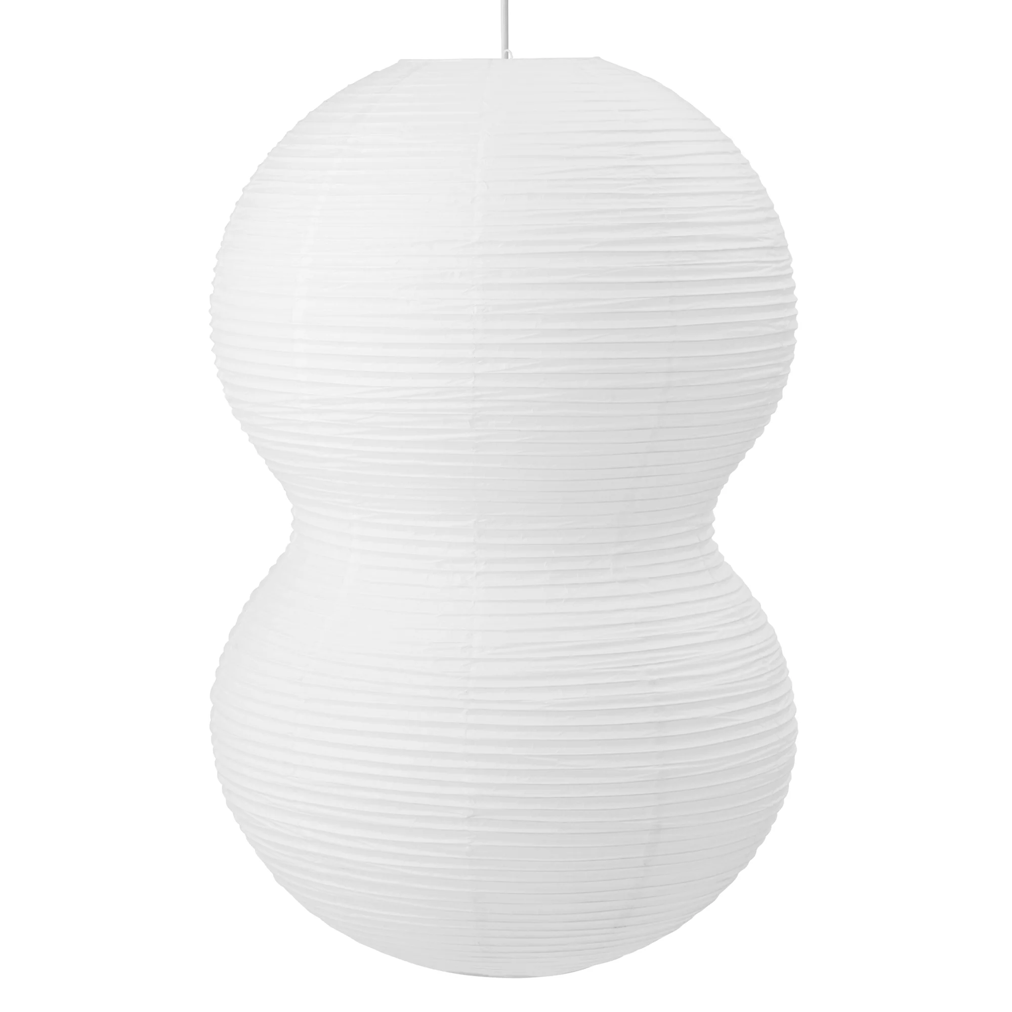 Puff Twist Pendant Lamp