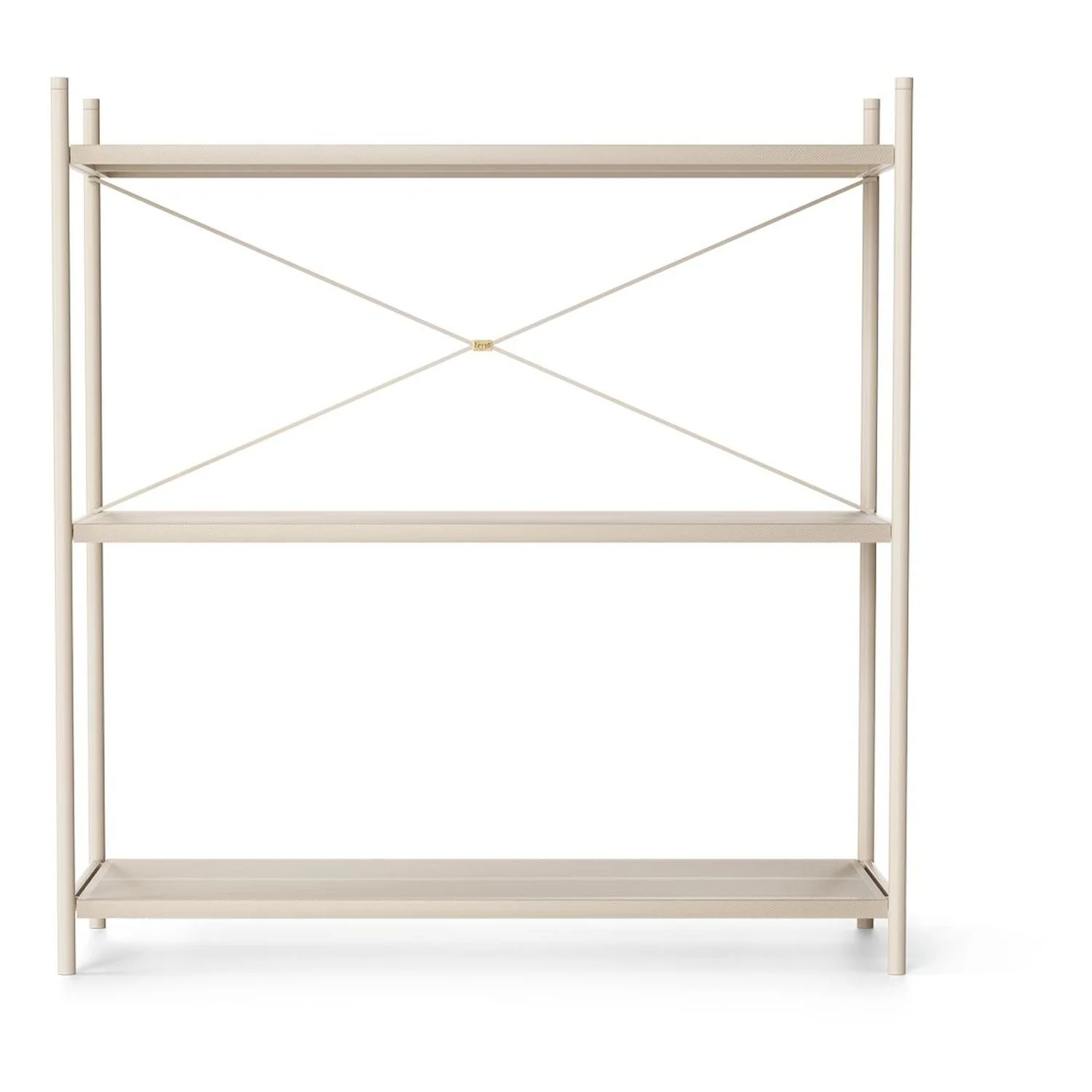 Punctual Shelving System