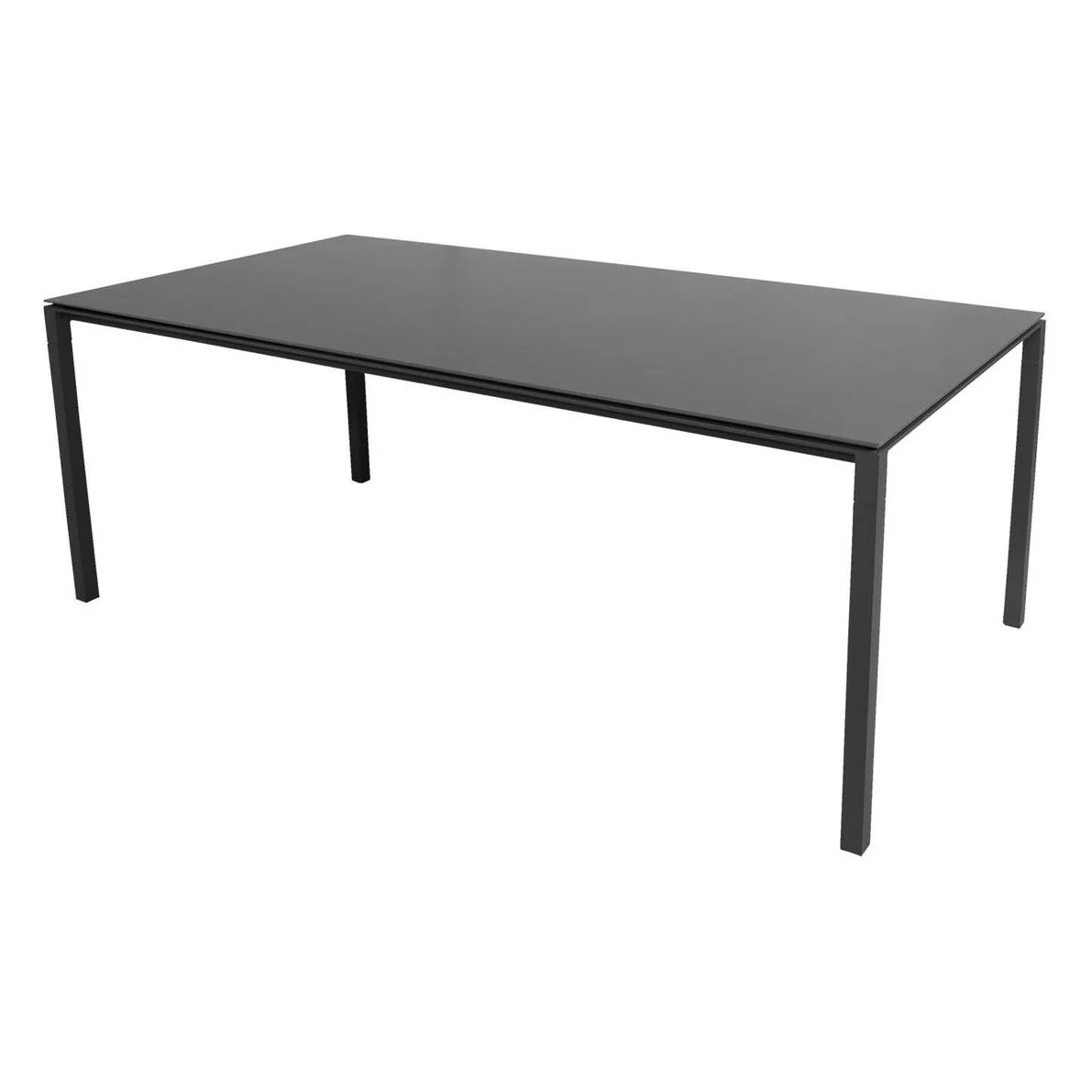 Pure Rectangular Dining Table 2000mm - Outdoor - Image 12