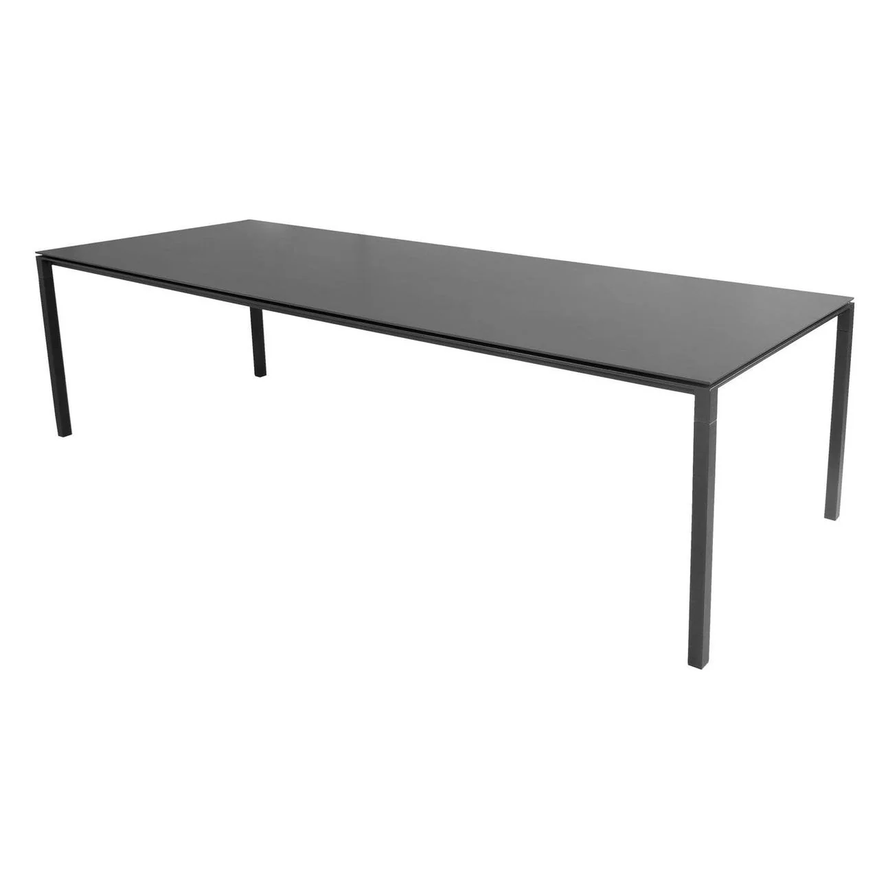 Pure Rectangular Dining Table 2800mm - Outdoor - Image 2