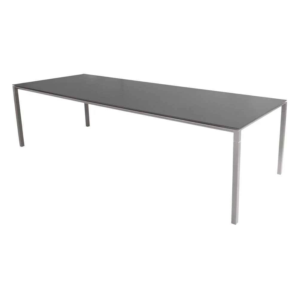 Pure Rectangular Dining Table 2800mm - Outdoor - Image 5