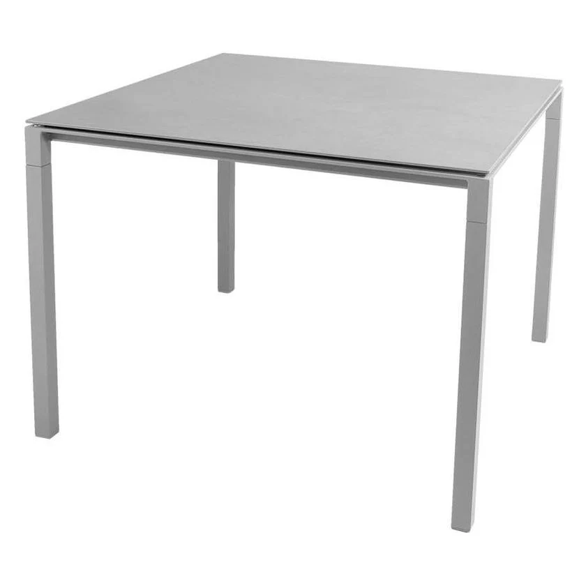 Pure Square Dining Table - Outdoor - Image 3