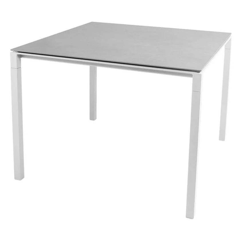 Pure Square Dining Table - Outdoor - Image 5