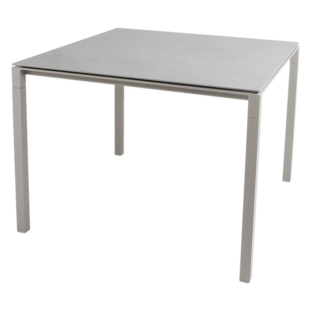 Pure Square Dining Table - Outdoor - Image 7
