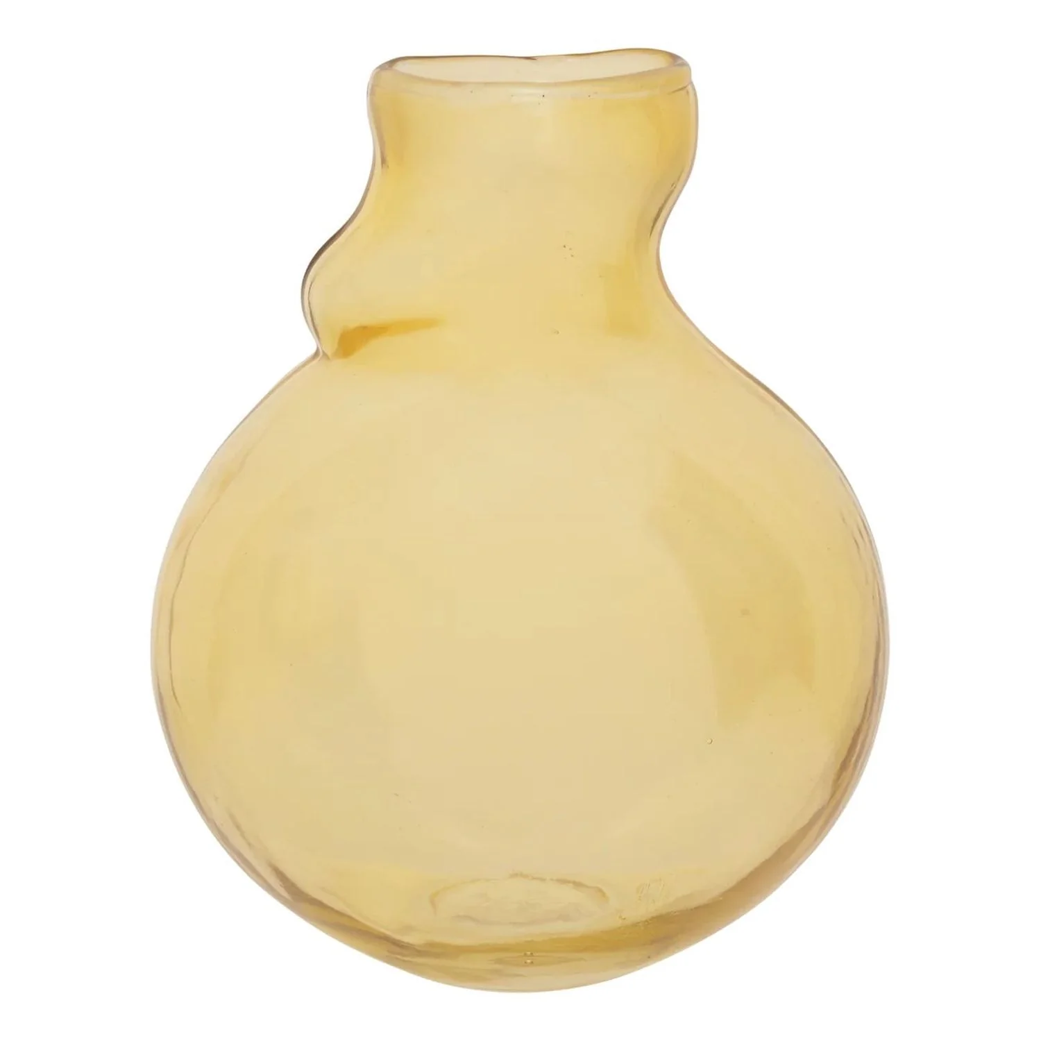 Quirky Glass C Vase - Image 2
