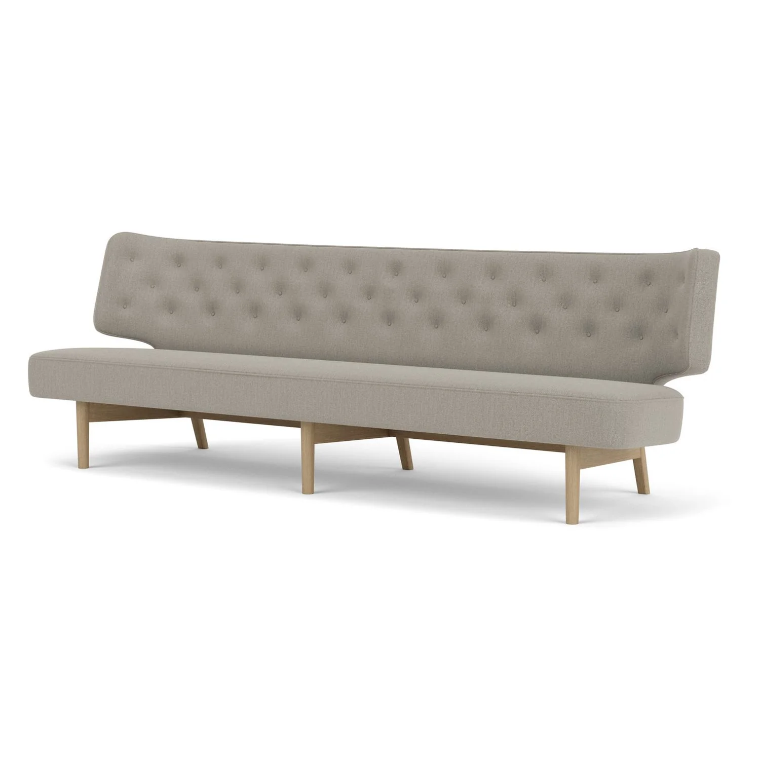 Radiohus 3 Seater Sofa - Image 4