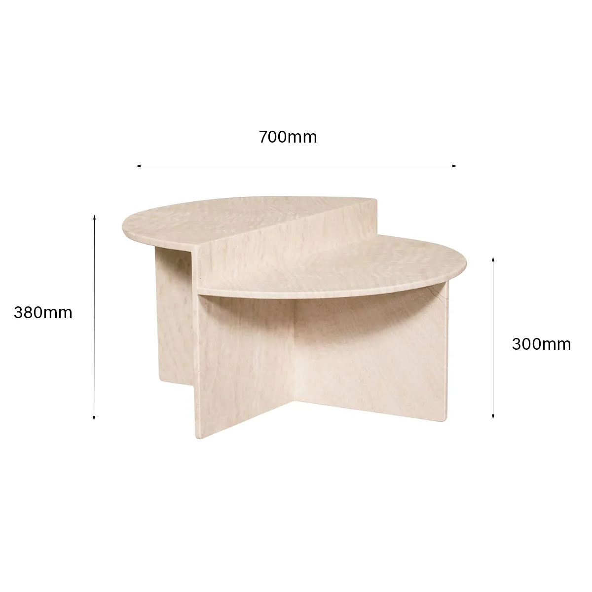 Radius Coffee Table - Image 3