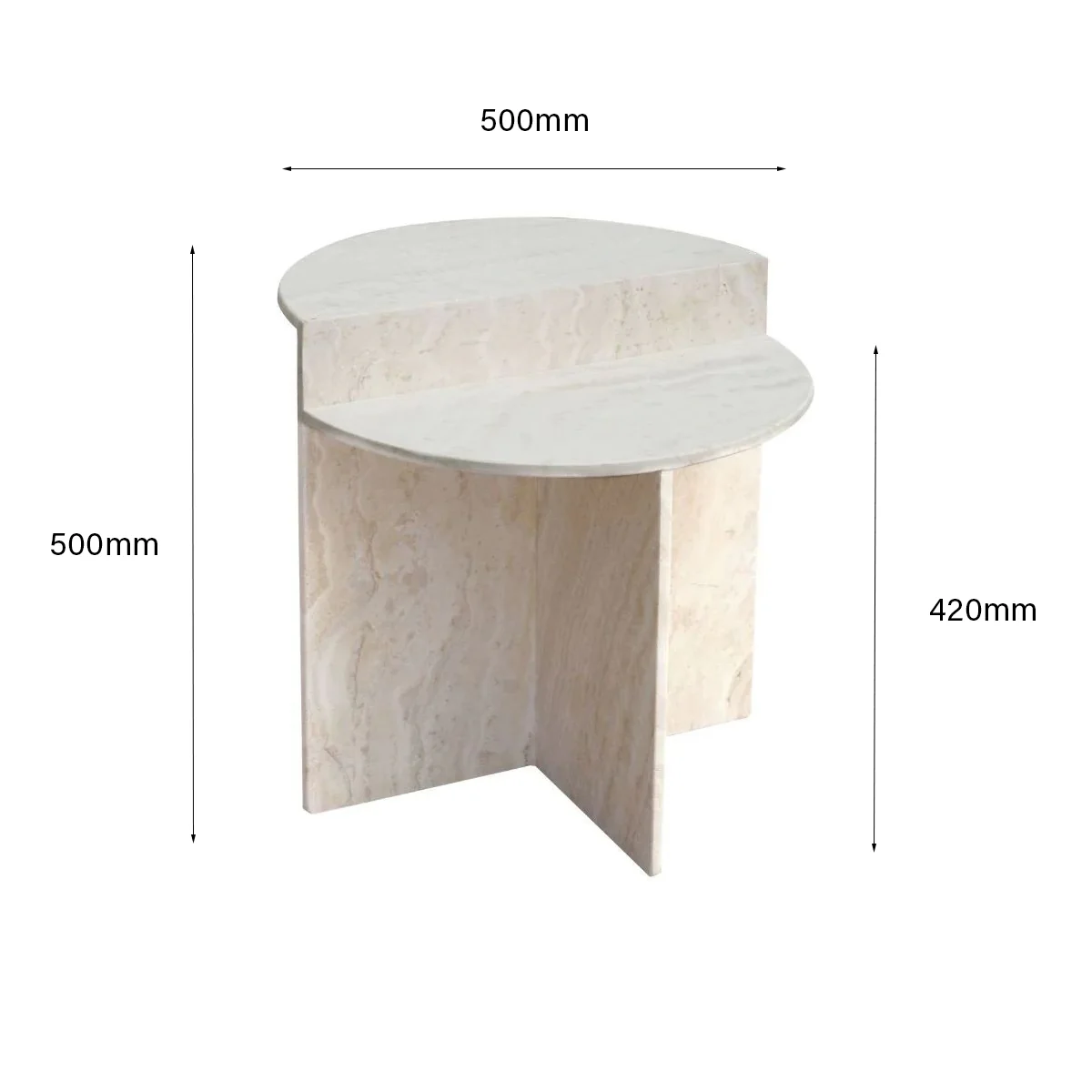 Radius Side Table - Image 4