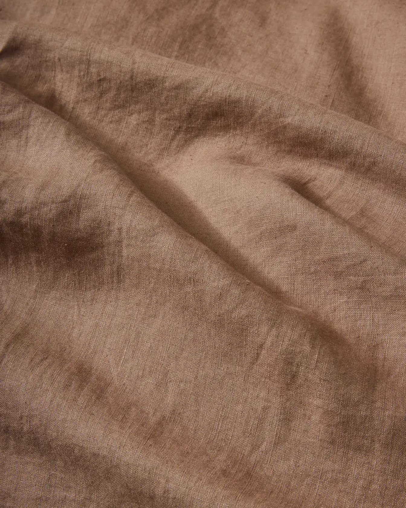 Ravello French Flax Linen Fitted Sheet - Image 17