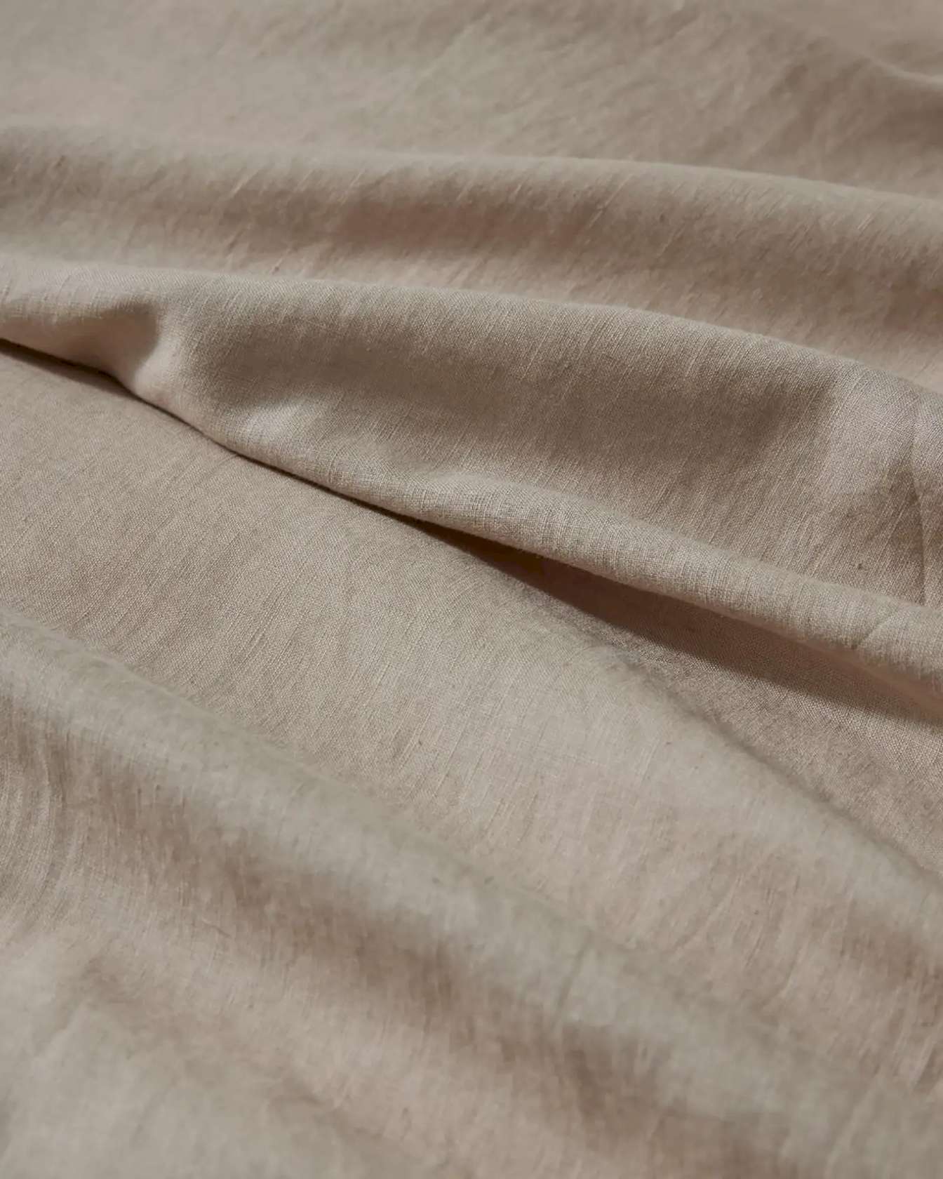 Ravello French Flax Linen Fitted Sheet - Image 19