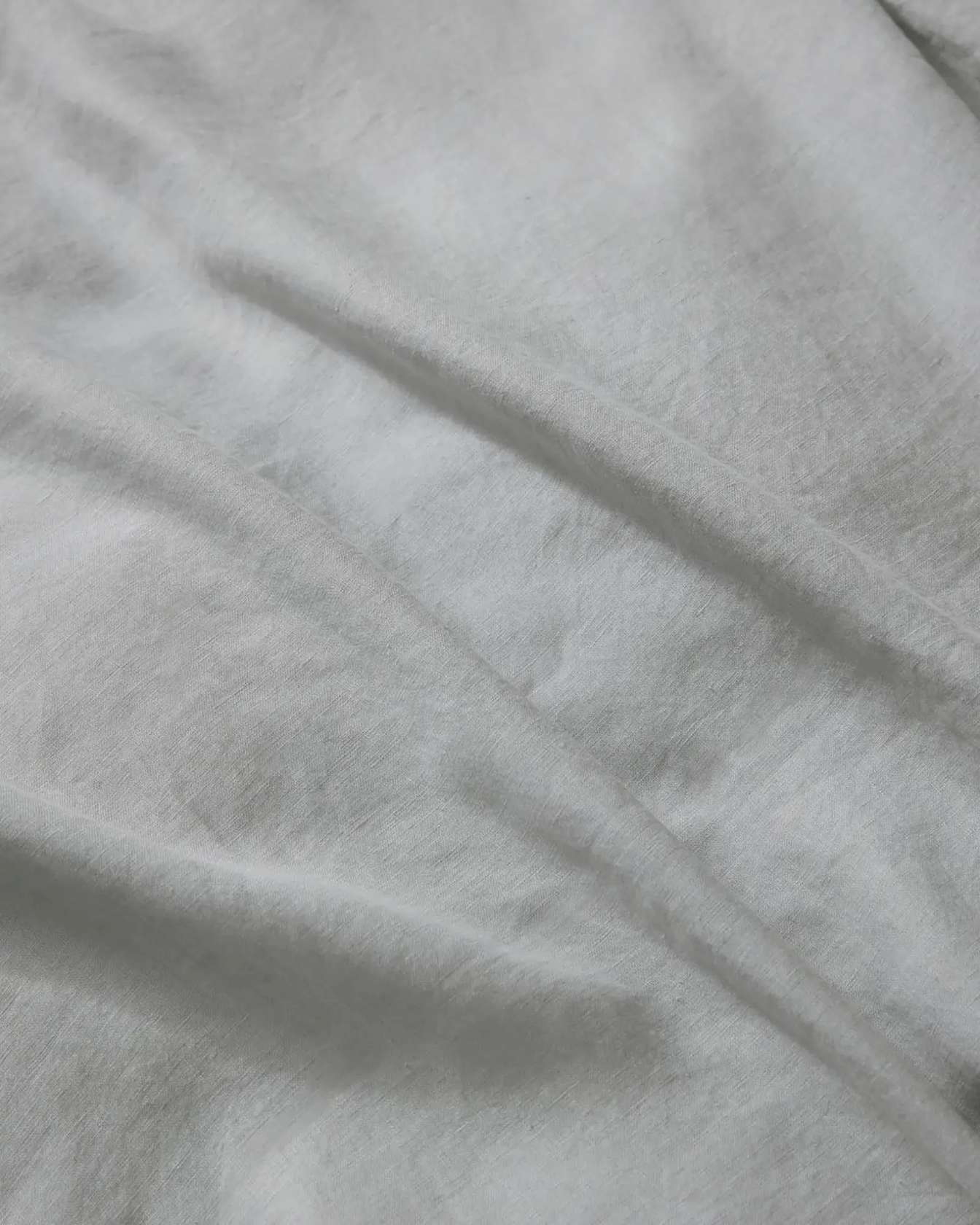 Ravello French Flax Linen Fitted Sheet - Image 20