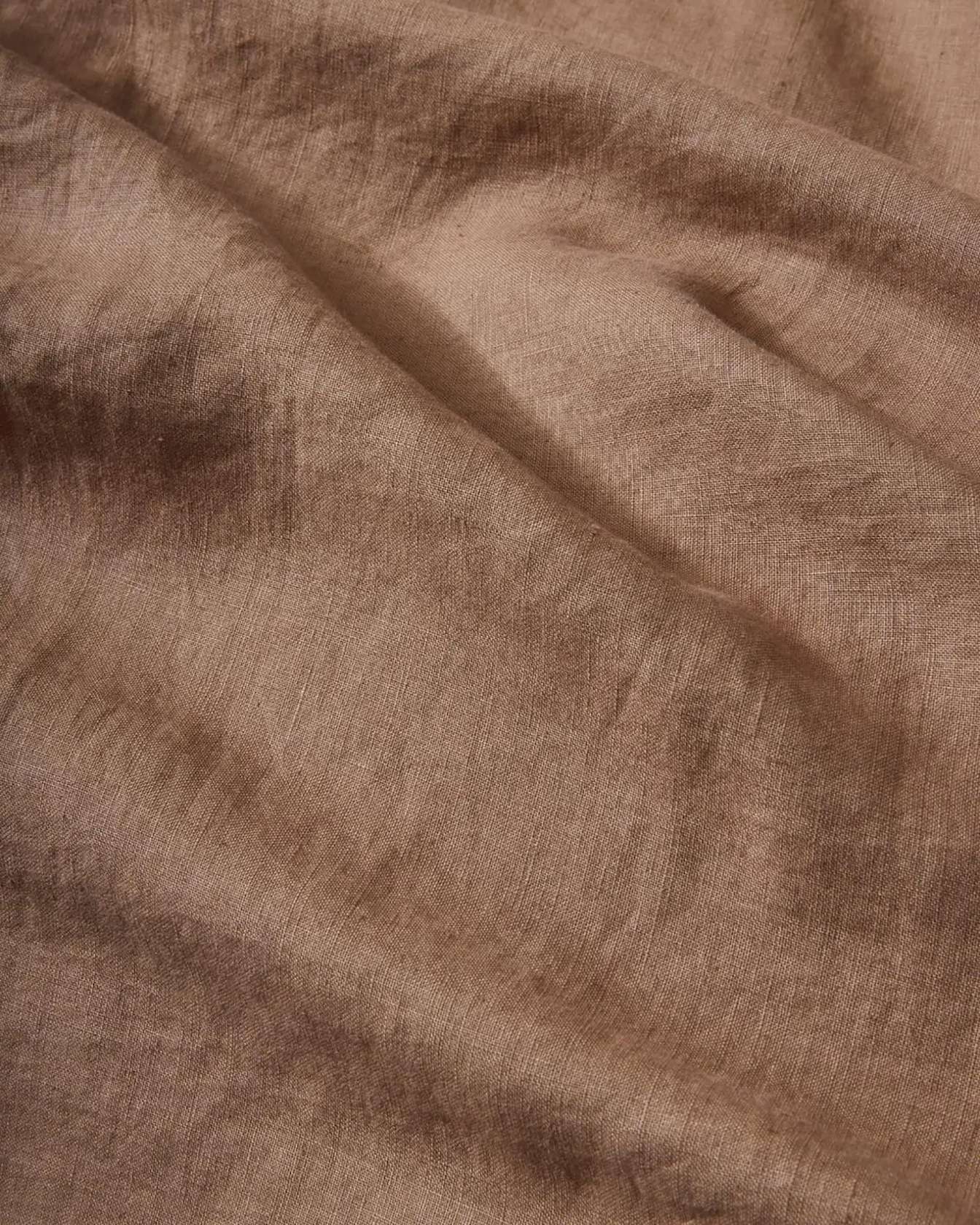 Ravello French Flax Linen Flat Sheet - Image 11