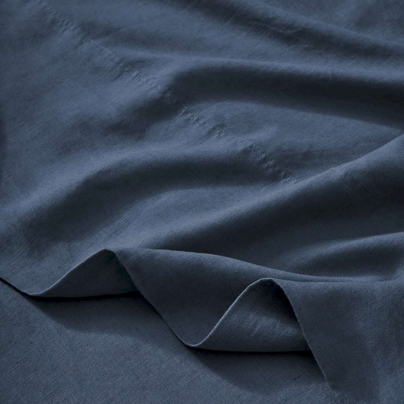 Ravello French Flax Linen Flat Sheet - Image 4