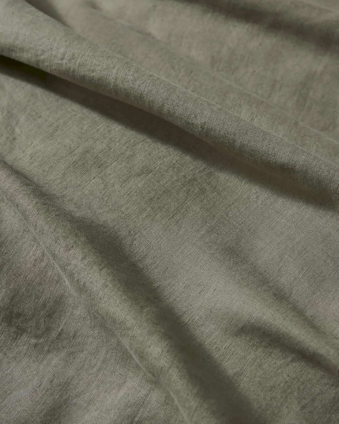 Ravello French Flax Linen Flat Sheet - Image 9