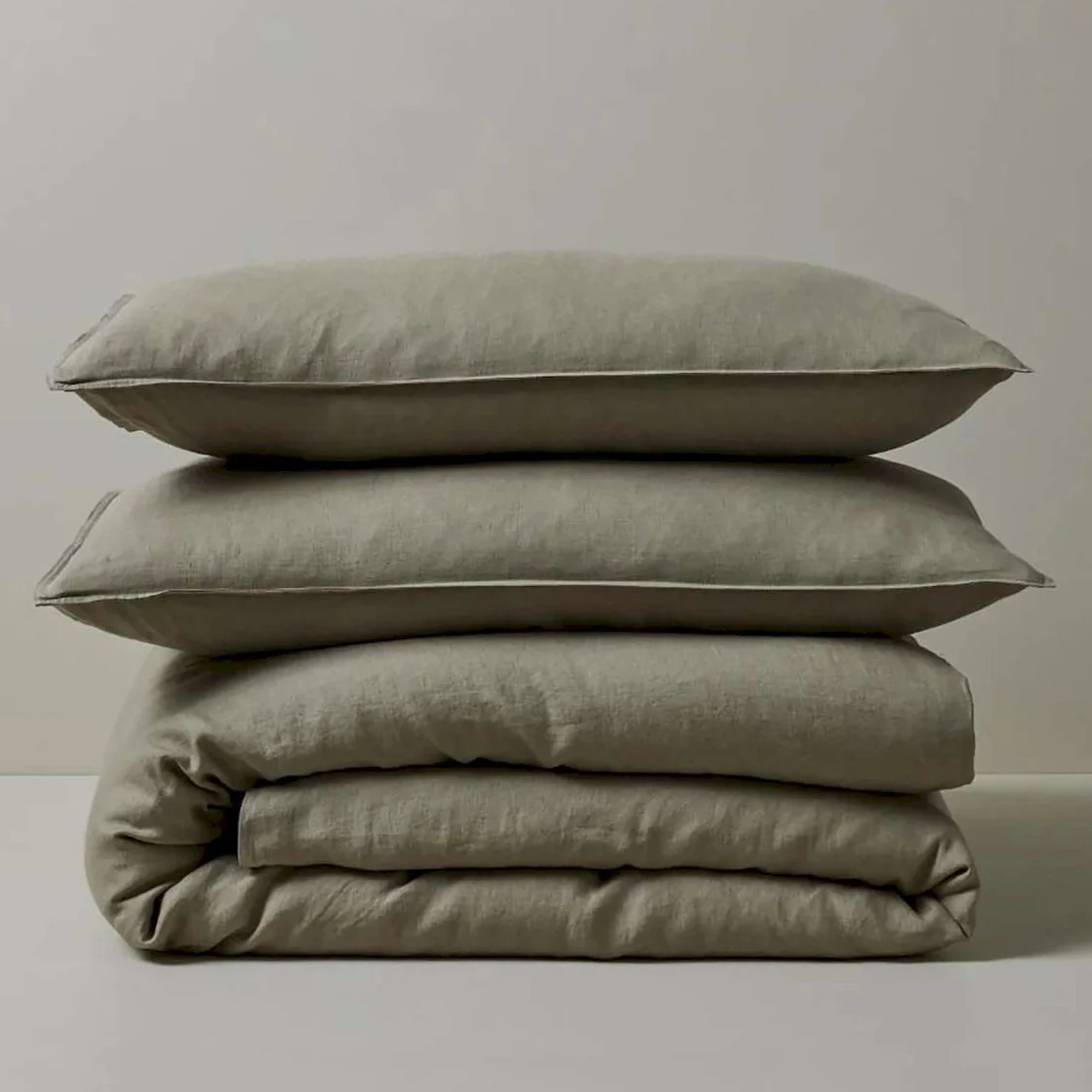 Ravello French Flax Linen Pillowcase - Set of 2 - Image 14