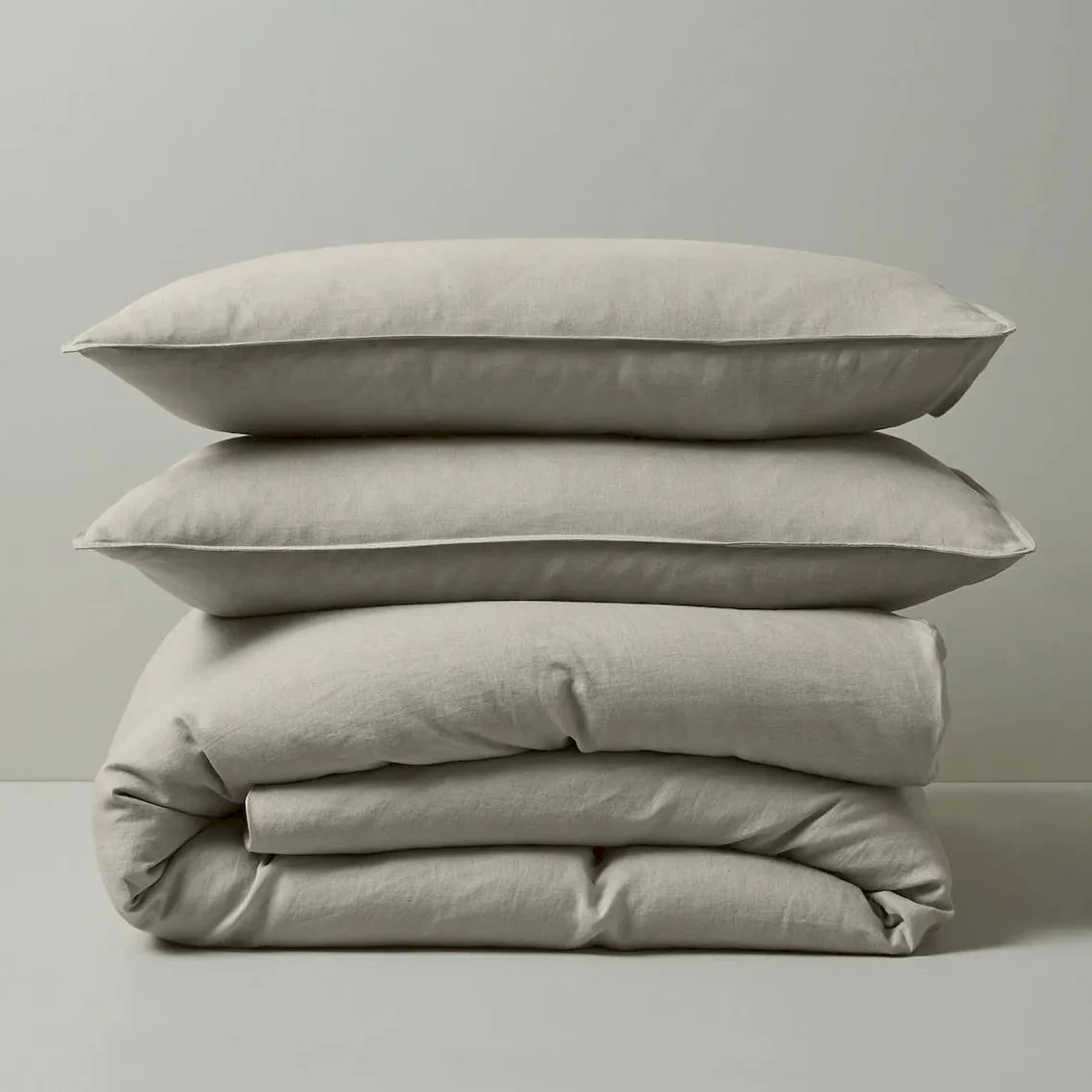 Ravello French Flax Linen Pillowcase - Set of 2 - Image 15