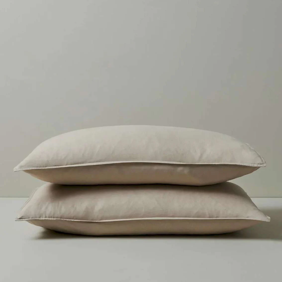 Ravello French Flax Linen Pillowcase - Set of 2 - Image 18
