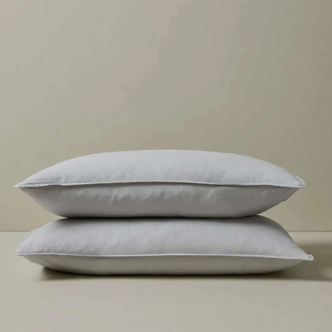 Ravello French Flax Linen Pillowcase - Set of 2 - Image 19
