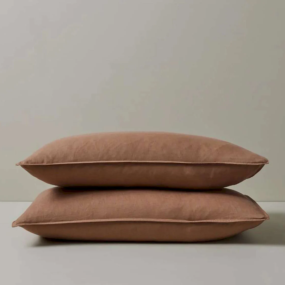 Ravello French Flax Linen Pillowcase - Set of 2 - Image 20