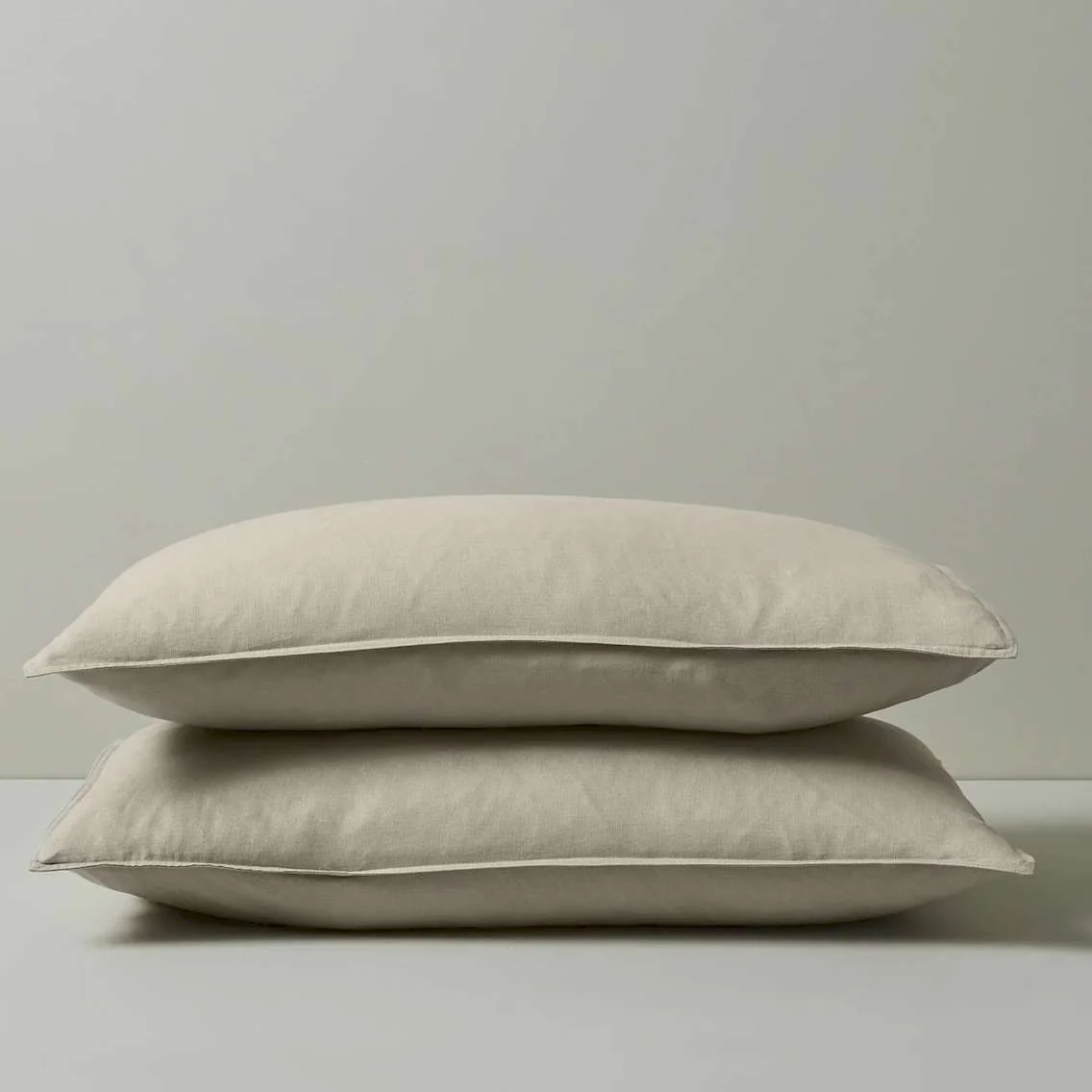 Ravello French Flax Linen Pillowcase - Set of 2 - Image 23