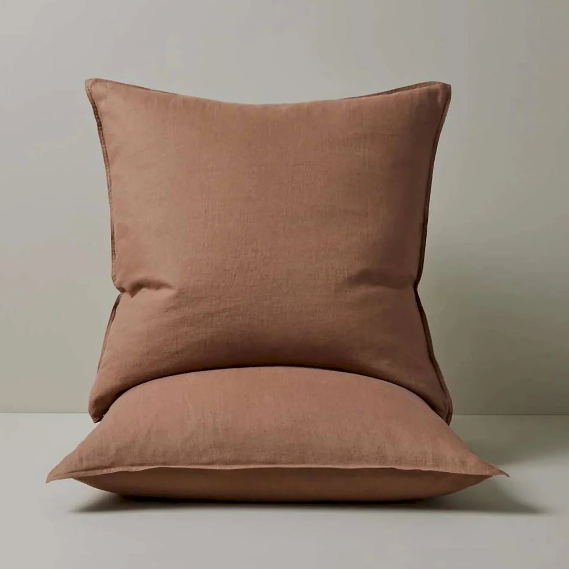 Ravello French Flax Linen Pillowcase - Set of 2 - Image 4