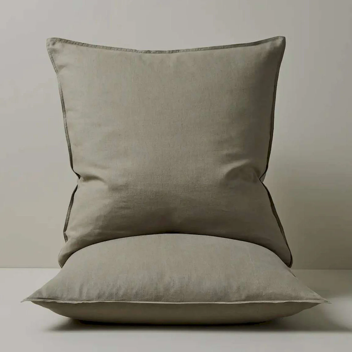 Ravello French Flax Linen Pillowcase - Set of 2 - Image 6