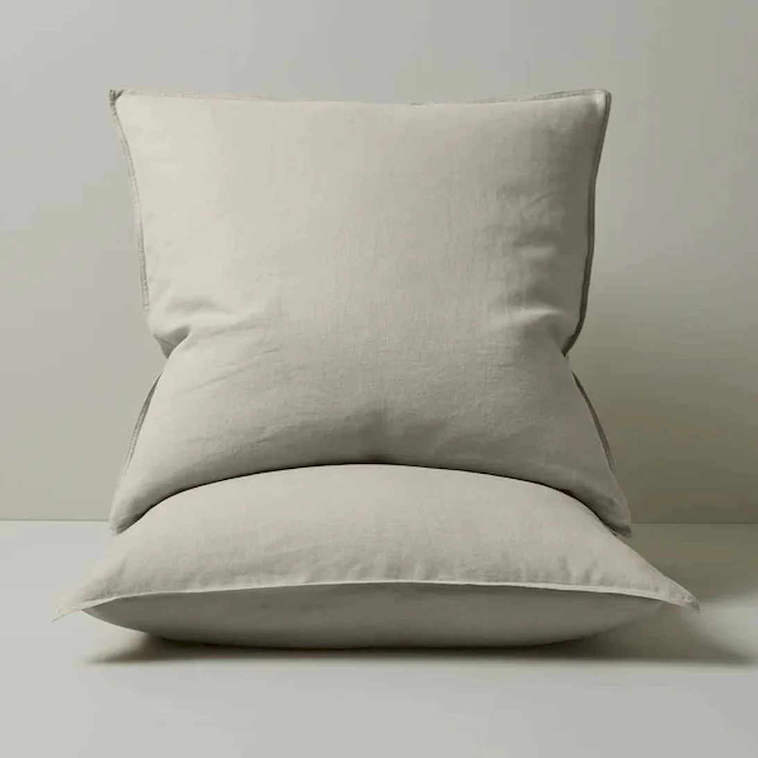 Ravello French Flax Linen Pillowcase - Set of 2 - Image 7