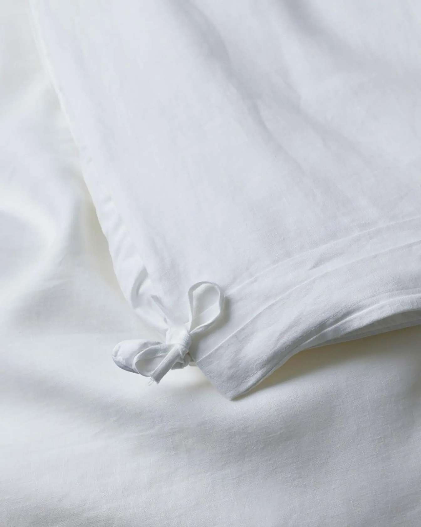 Ravello French Flax Linen Quilt Cover - Image 13