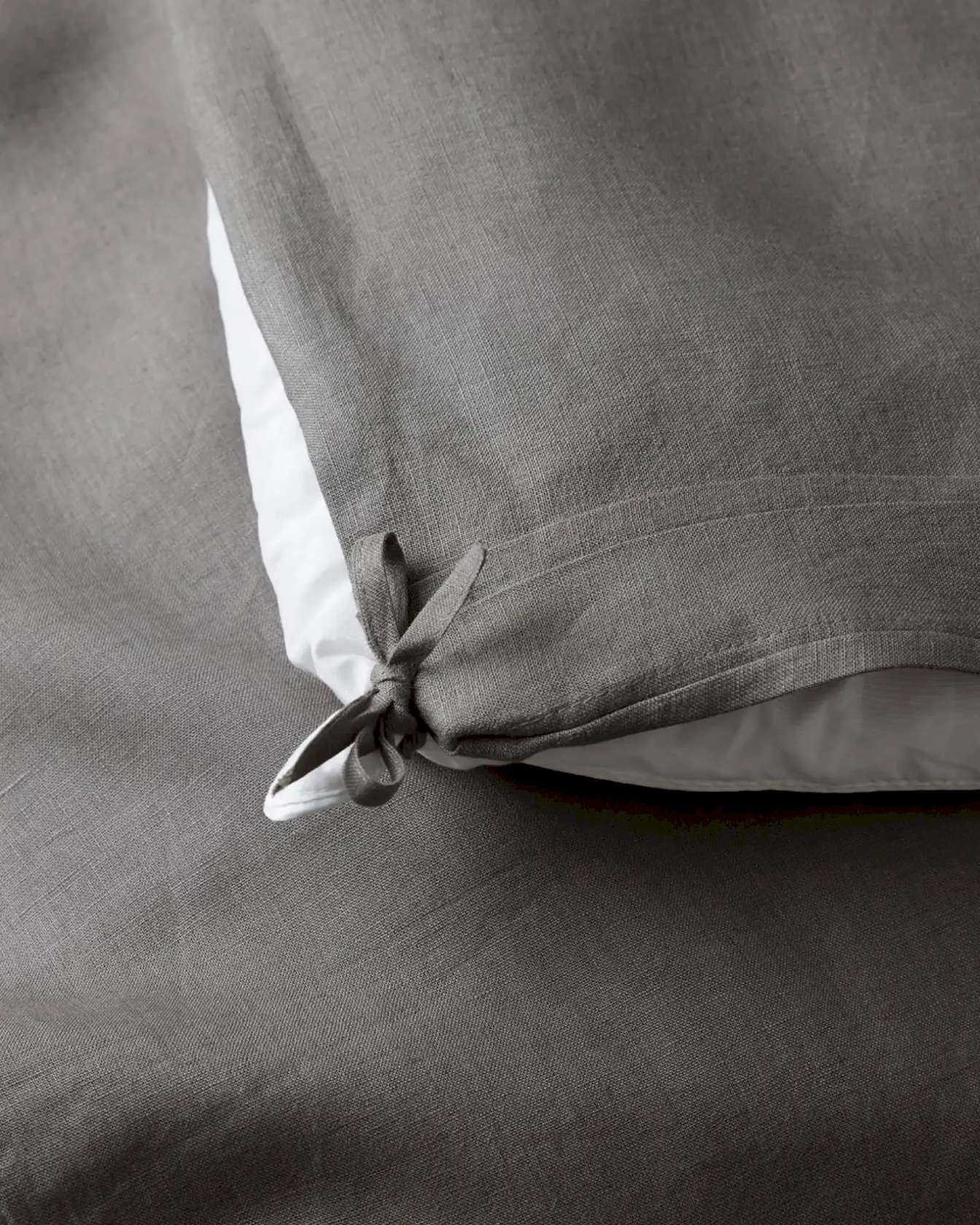 Ravello French Flax Linen Quilt Cover - Image 14