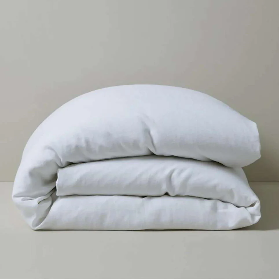 Ravello French Flax Linen Quilt Cover - Image 5
