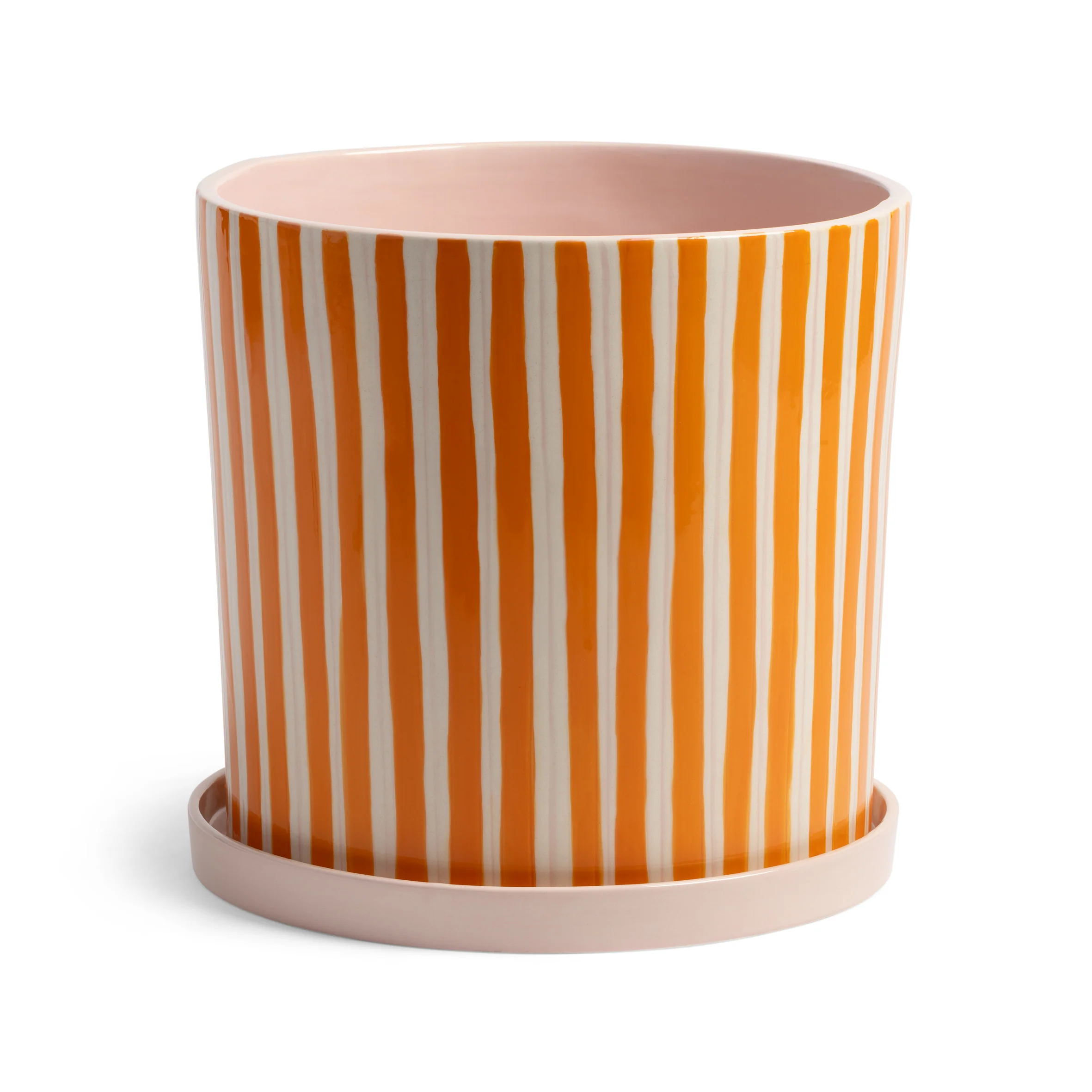 Ray Planter - Orange